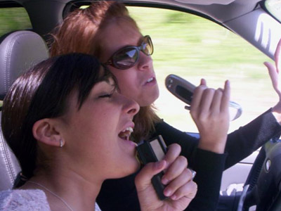 Τα αγαπημένα Χριστουγεννιάτικα τραγούδια των οδηγών